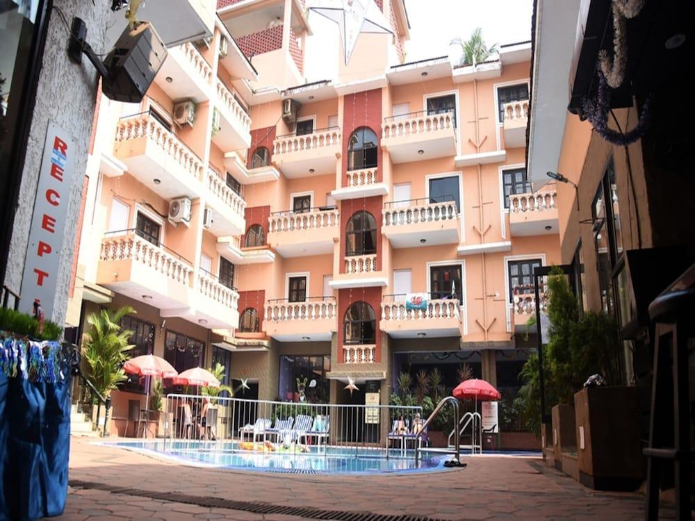 Ticlo Resorts Calangute Εξωτερικό φωτογραφία