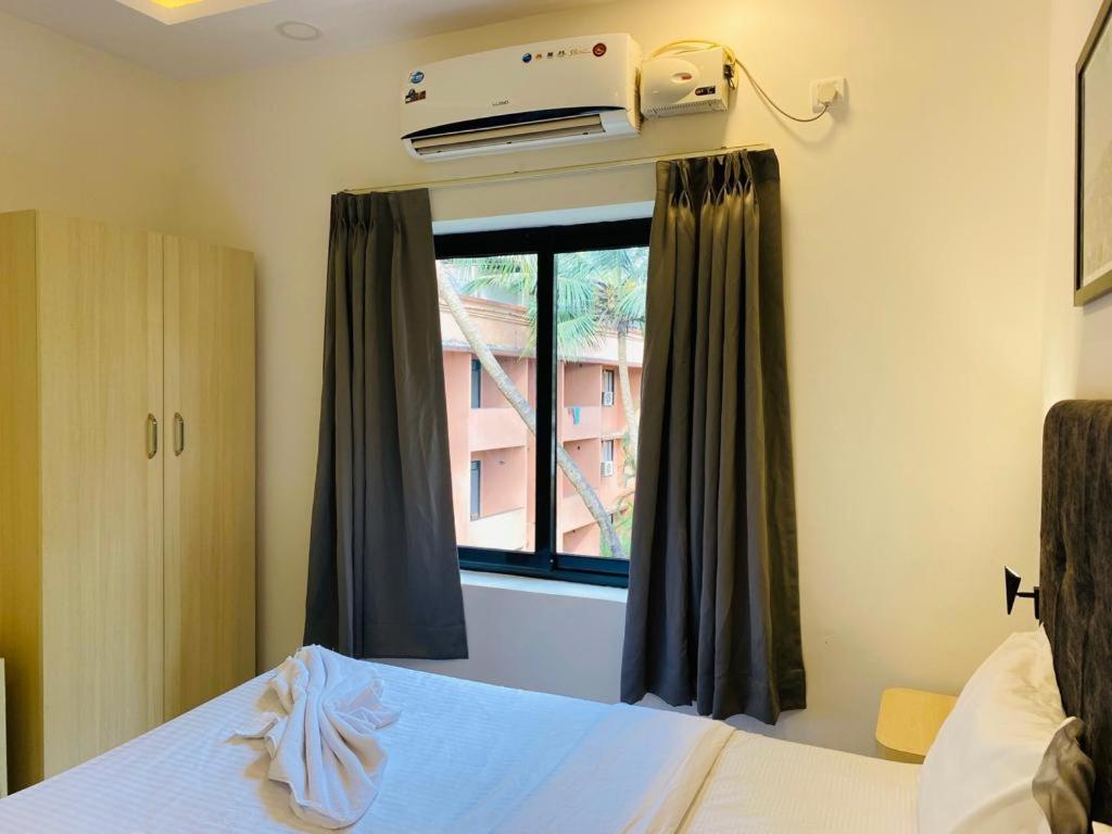 Ticlo Resorts Calangute Εξωτερικό φωτογραφία