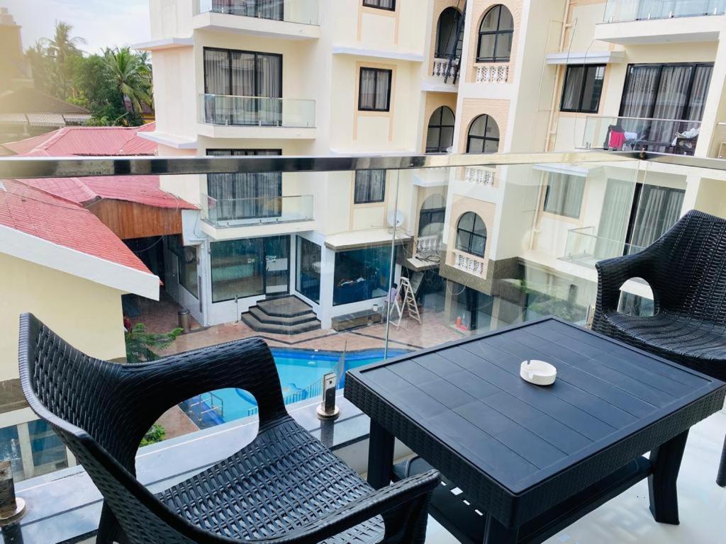Ticlo Resorts Calangute Εξωτερικό φωτογραφία