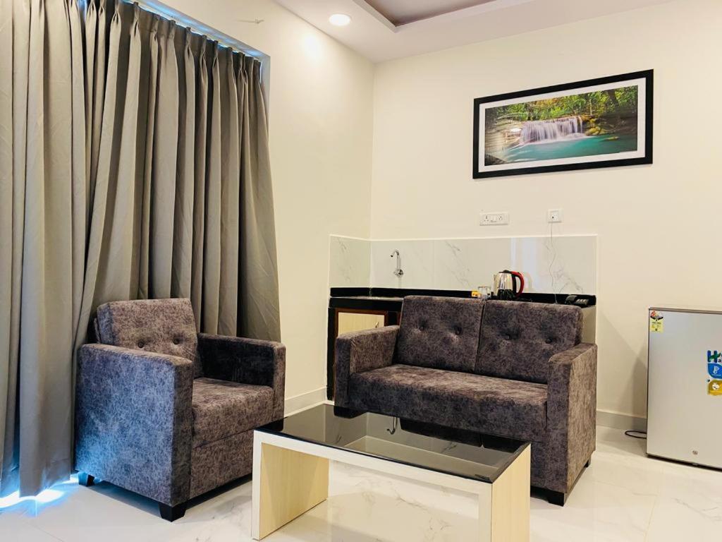 Ticlo Resorts Calangute Εξωτερικό φωτογραφία