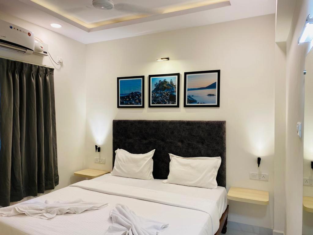 Ticlo Resorts Calangute Εξωτερικό φωτογραφία