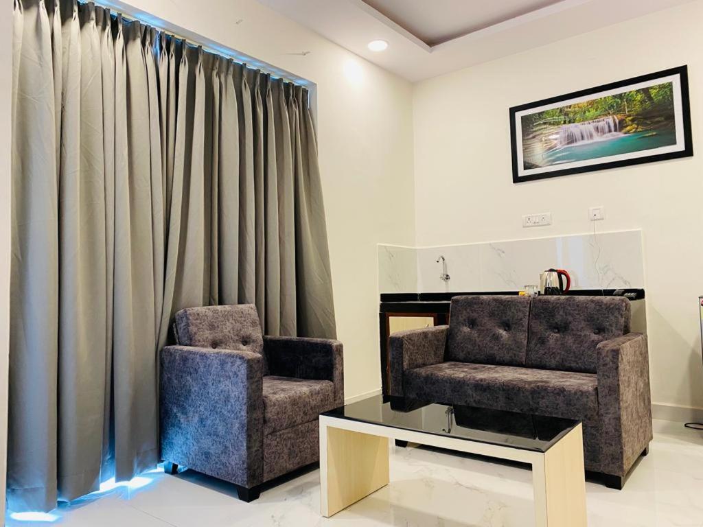 Ticlo Resorts Calangute Εξωτερικό φωτογραφία
