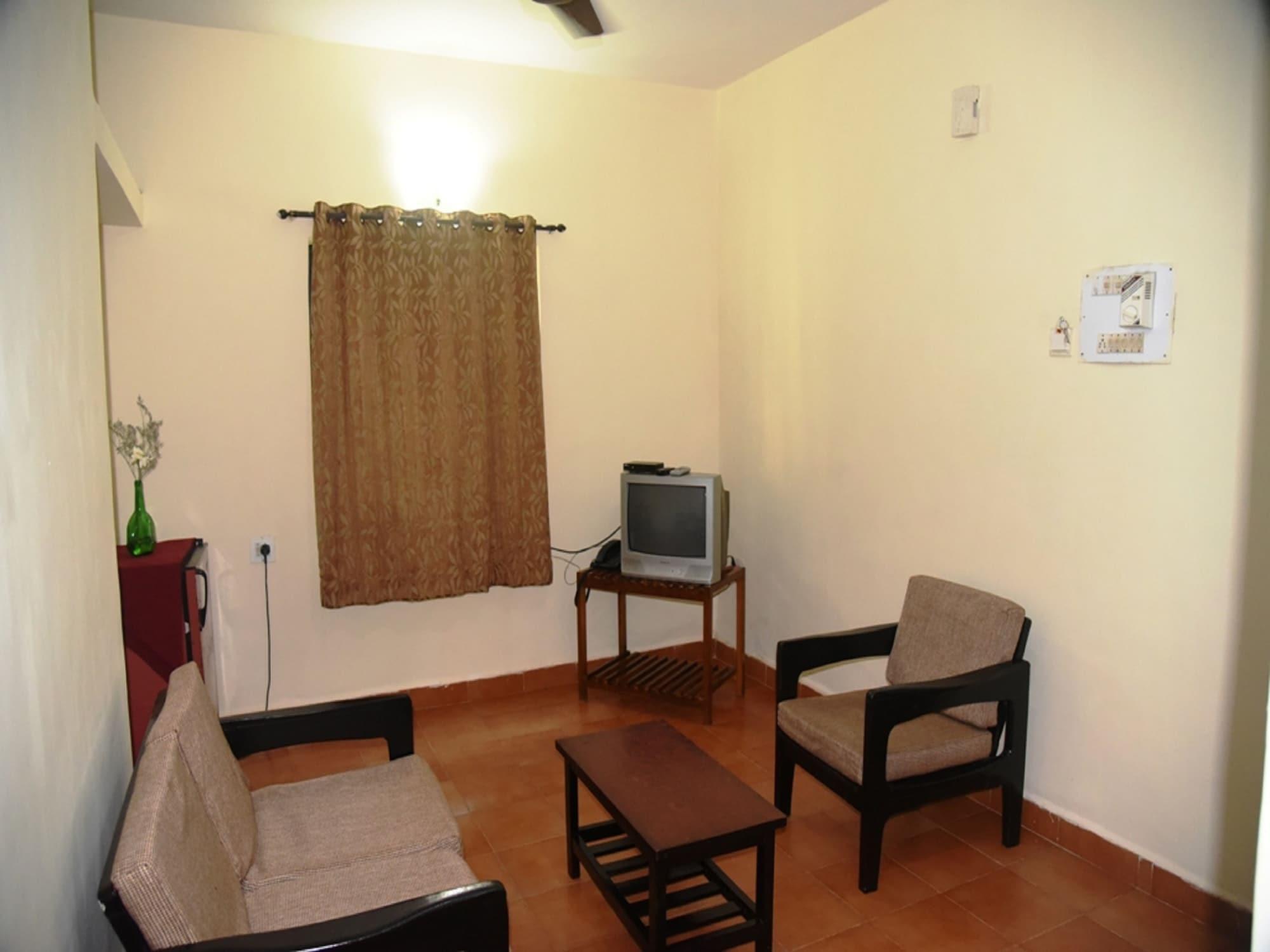 Ticlo Resorts Calangute Εξωτερικό φωτογραφία