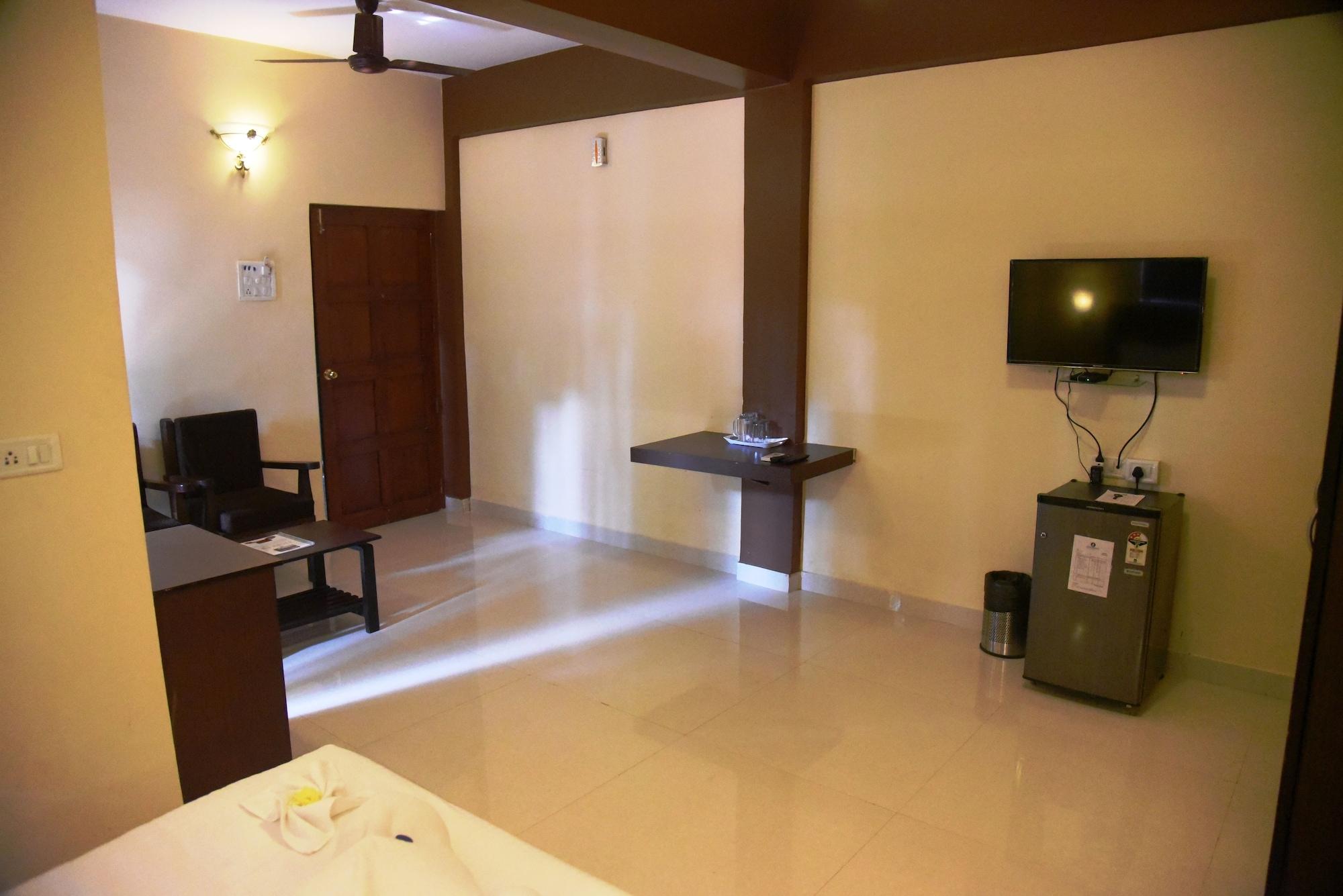Ticlo Resorts Calangute Εξωτερικό φωτογραφία