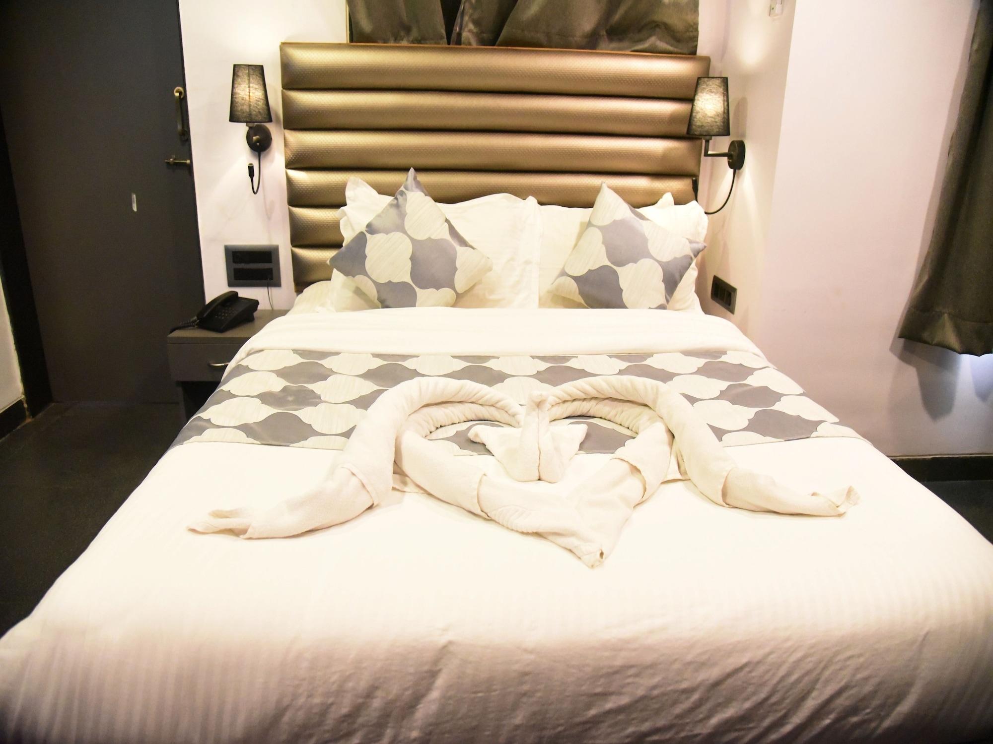 Ticlo Resorts Calangute Εξωτερικό φωτογραφία