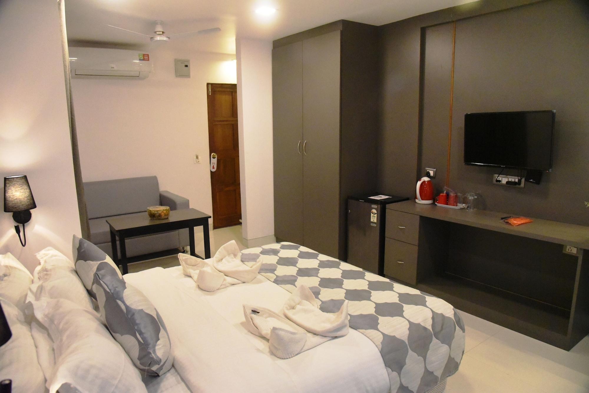 Ticlo Resorts Calangute Εξωτερικό φωτογραφία