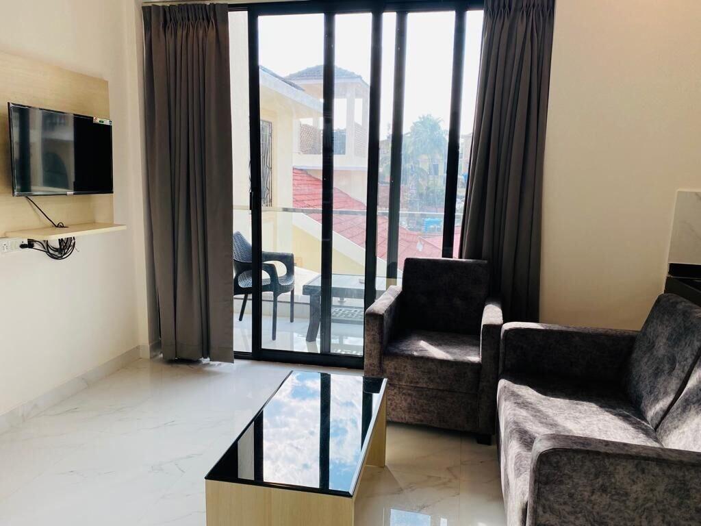 Ticlo Resorts Calangute Εξωτερικό φωτογραφία