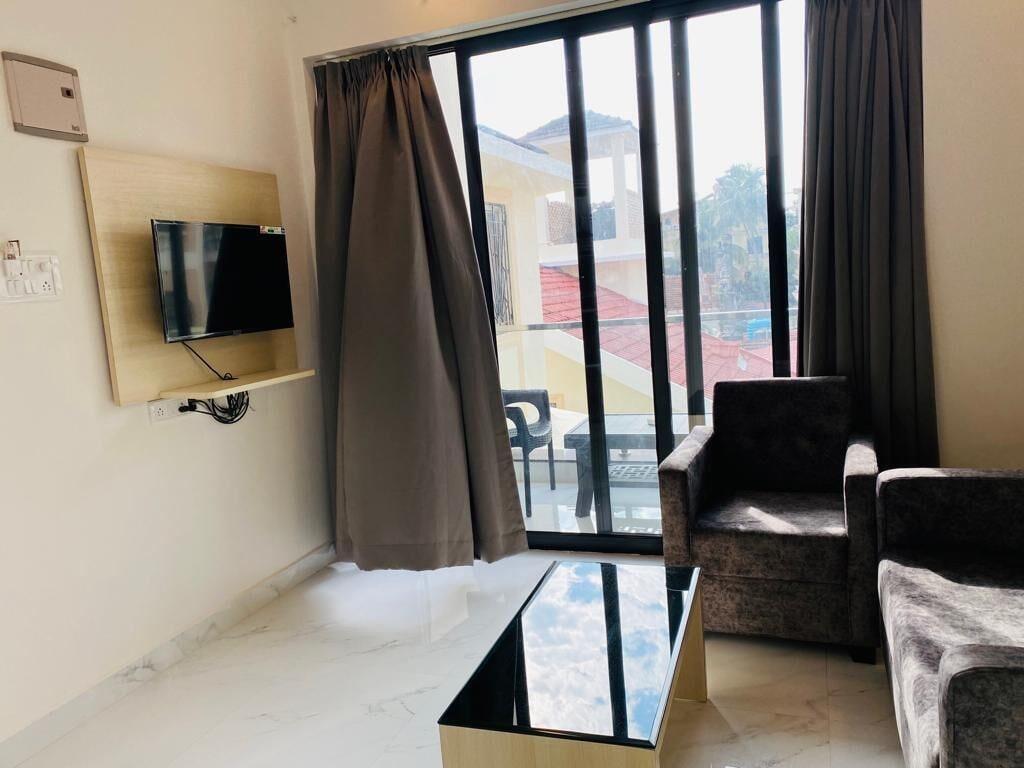 Ticlo Resorts Calangute Εξωτερικό φωτογραφία
