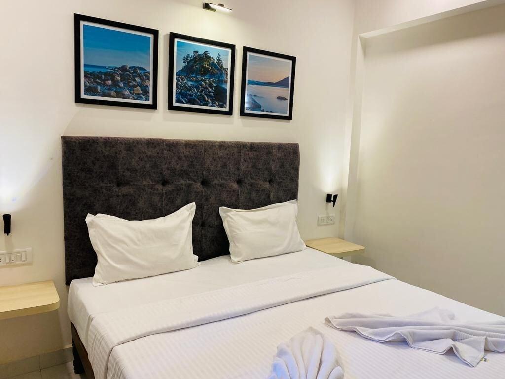 Ticlo Resorts Calangute Εξωτερικό φωτογραφία