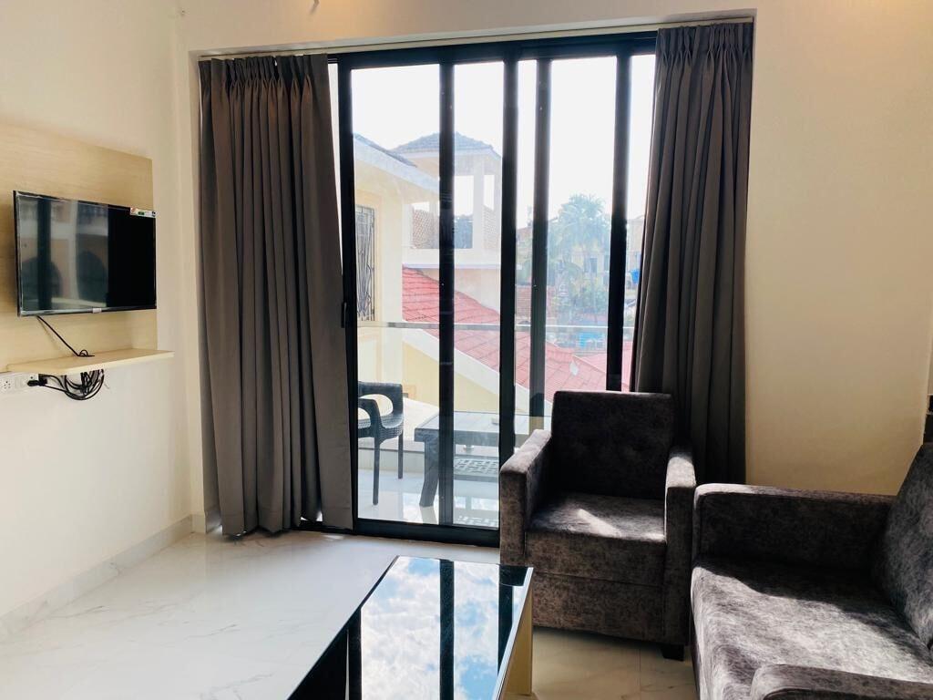 Ticlo Resorts Calangute Εξωτερικό φωτογραφία