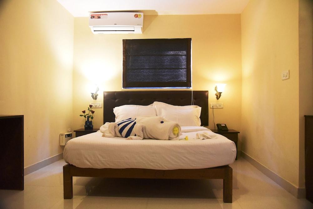 Ticlo Resorts Calangute Εξωτερικό φωτογραφία