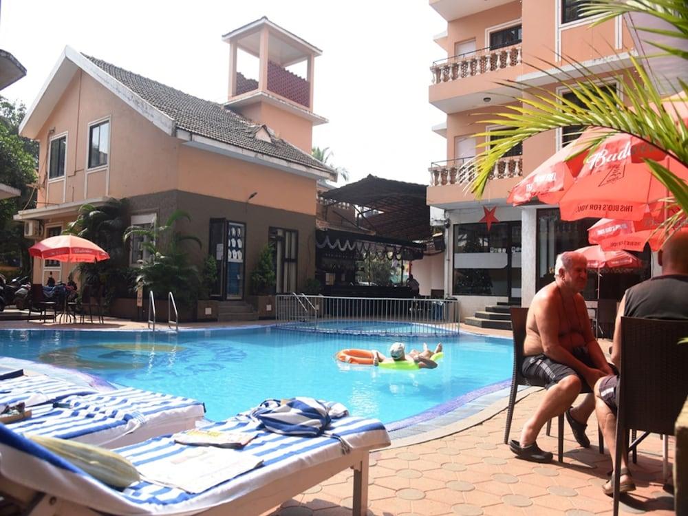 Ticlo Resorts Calangute Εξωτερικό φωτογραφία