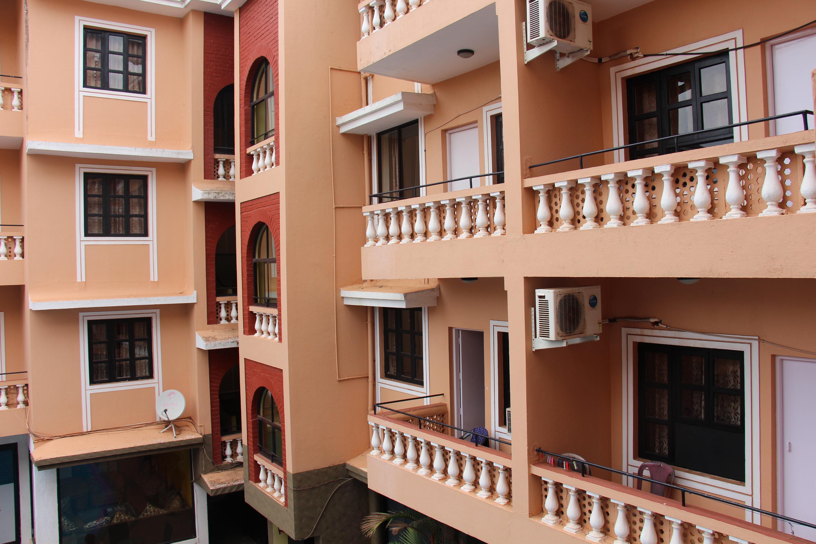 Ticlo Resorts Calangute Εξωτερικό φωτογραφία