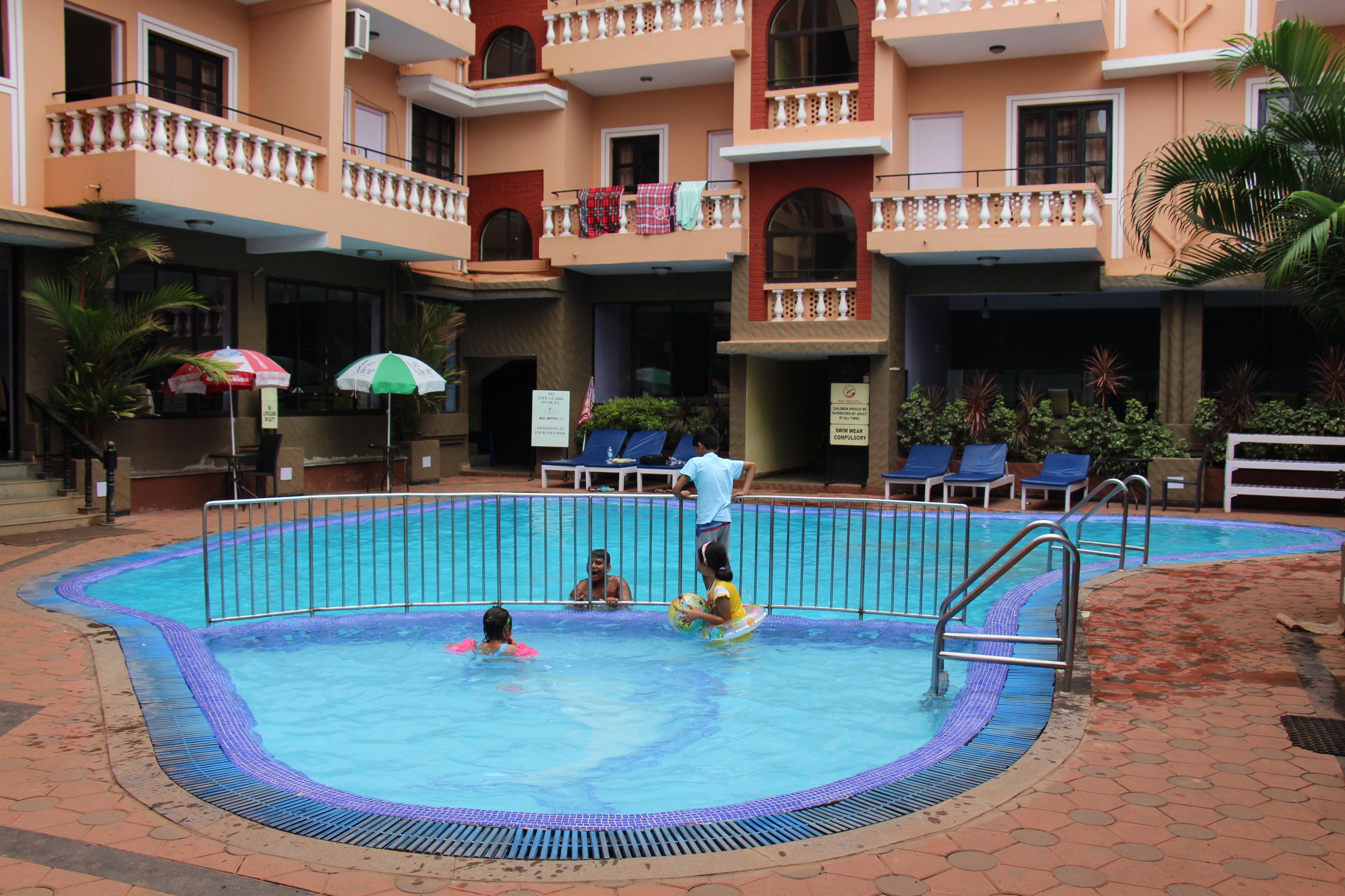 Ticlo Resorts Calangute Εξωτερικό φωτογραφία