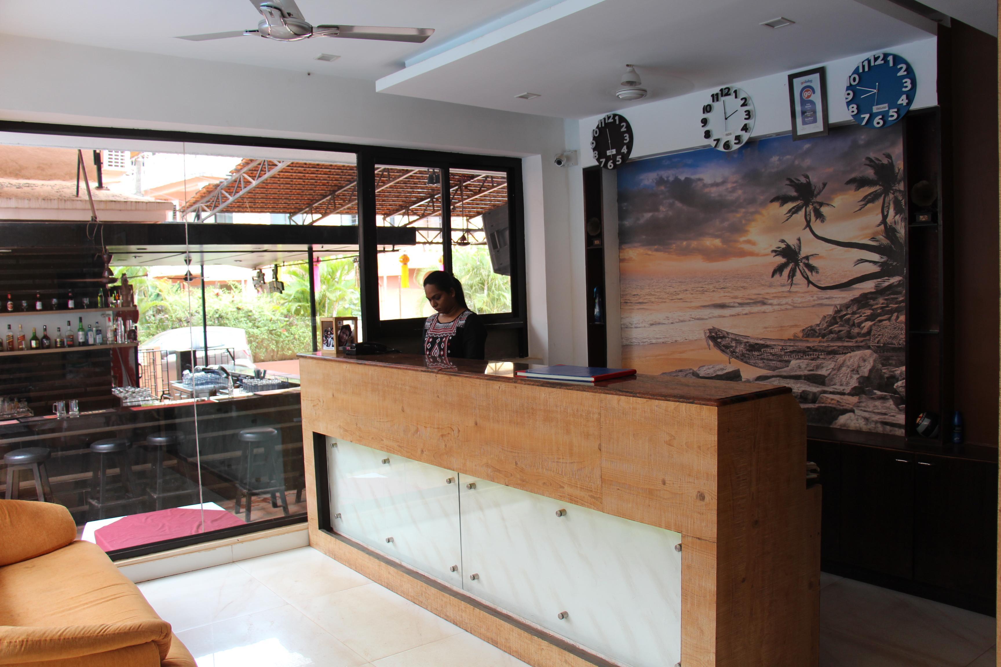 Ticlo Resorts Calangute Εξωτερικό φωτογραφία