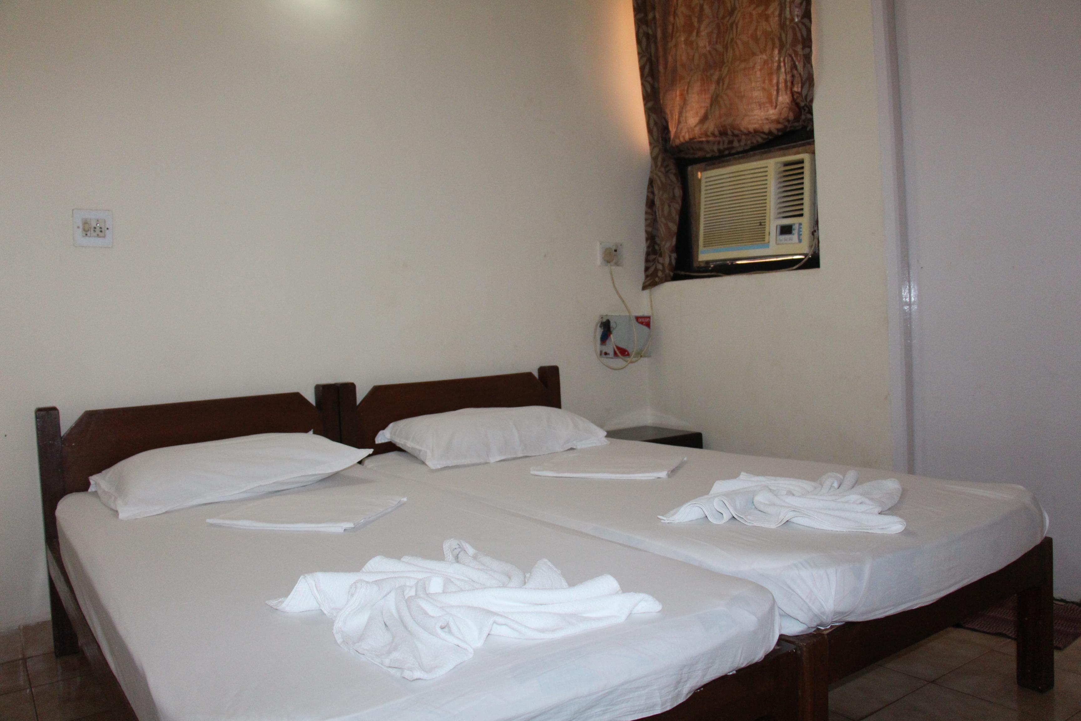 Ticlo Resorts Calangute Εξωτερικό φωτογραφία