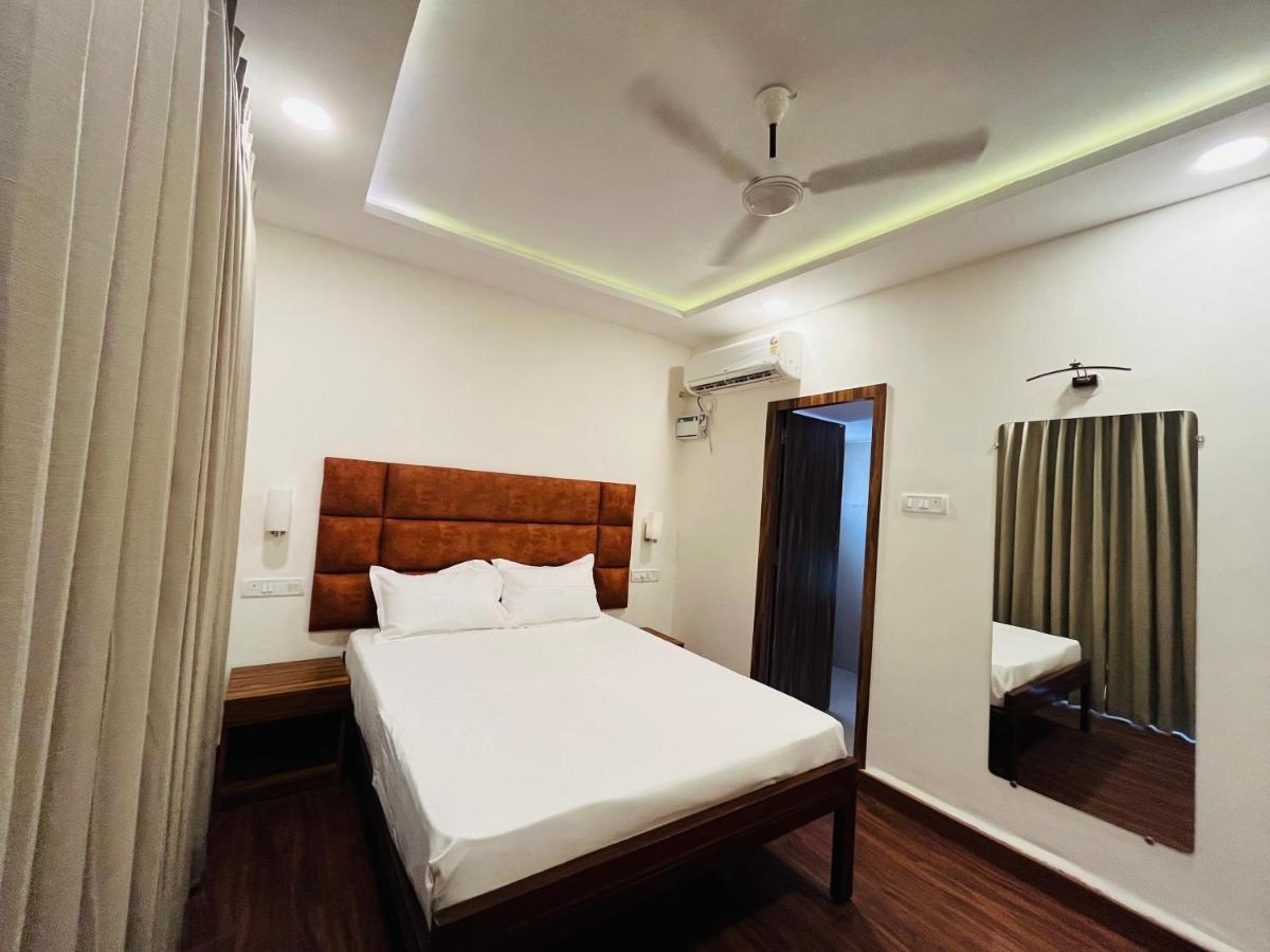Ticlo Resorts Calangute Εξωτερικό φωτογραφία