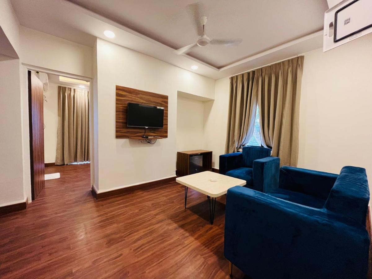 Ticlo Resorts Calangute Εξωτερικό φωτογραφία