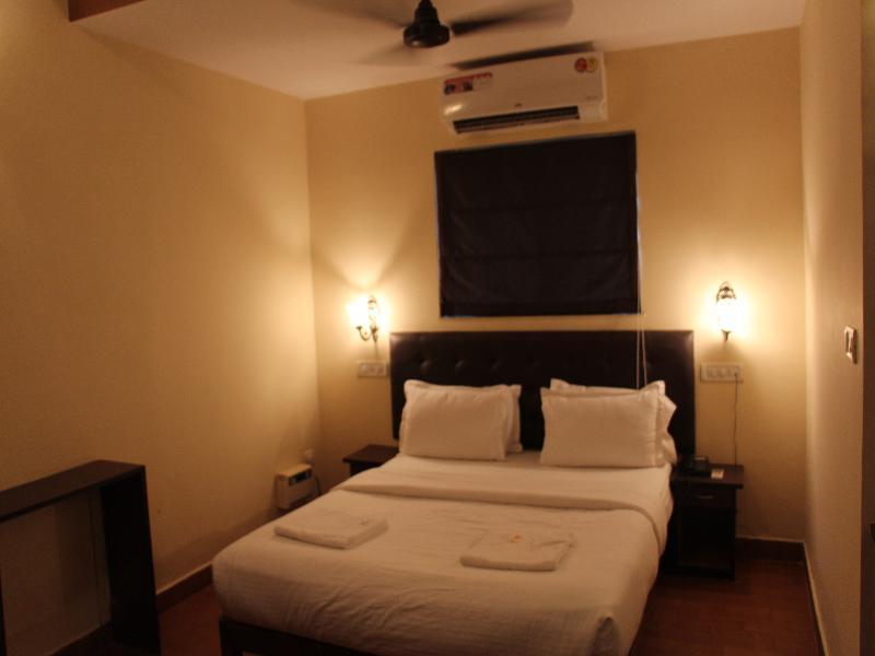 Ticlo Resorts Calangute Εξωτερικό φωτογραφία