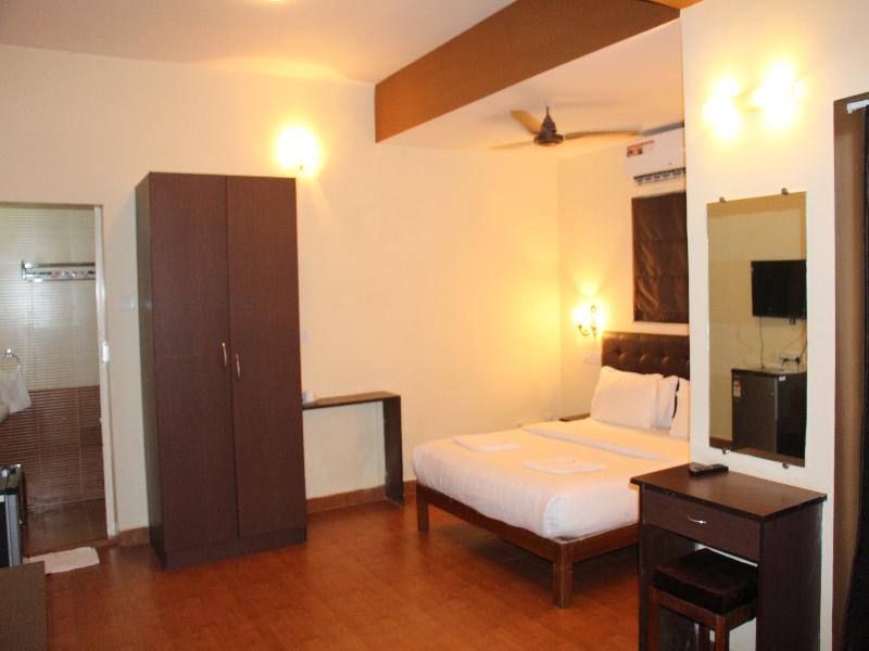 Ticlo Resorts Calangute Εξωτερικό φωτογραφία