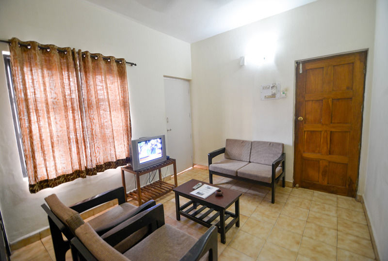 Ticlo Resorts Calangute Εξωτερικό φωτογραφία