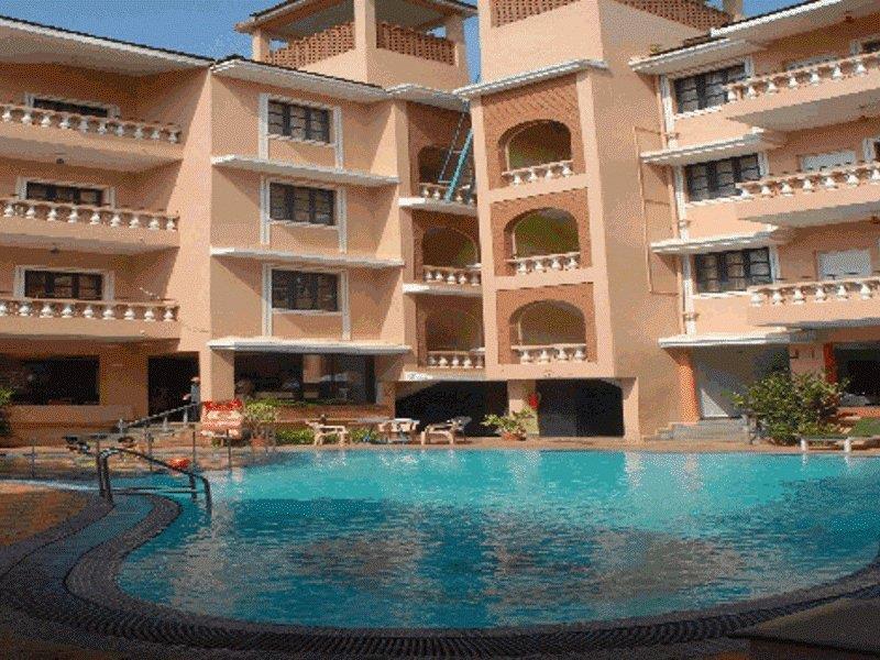 Ticlo Resorts Calangute Εξωτερικό φωτογραφία