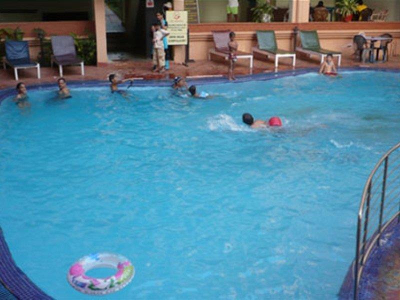 Ticlo Resorts Calangute Εξωτερικό φωτογραφία