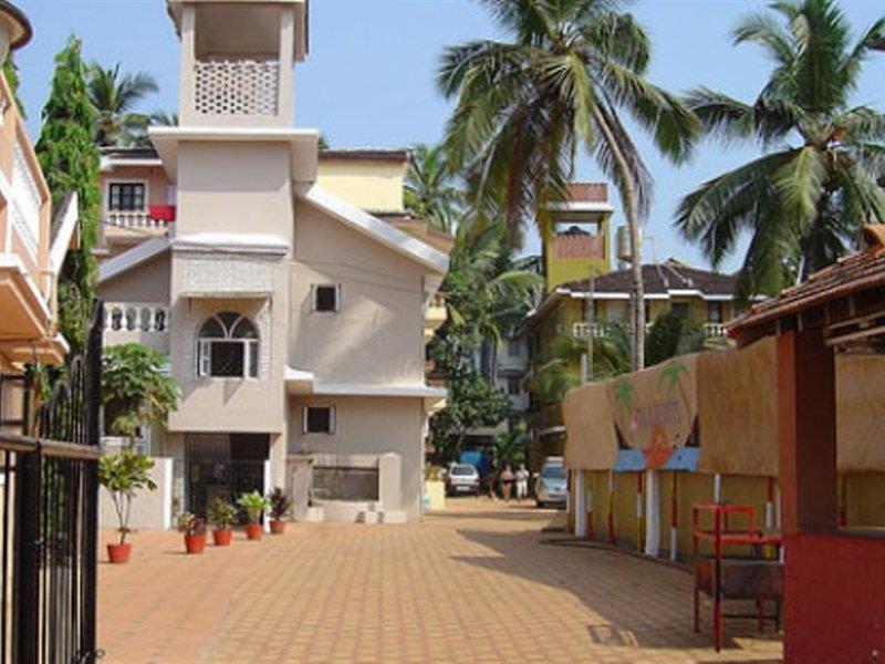 Ticlo Resorts Calangute Εξωτερικό φωτογραφία