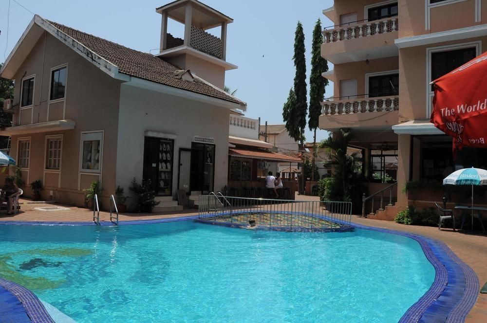 Ticlo Resorts Calangute Εξωτερικό φωτογραφία