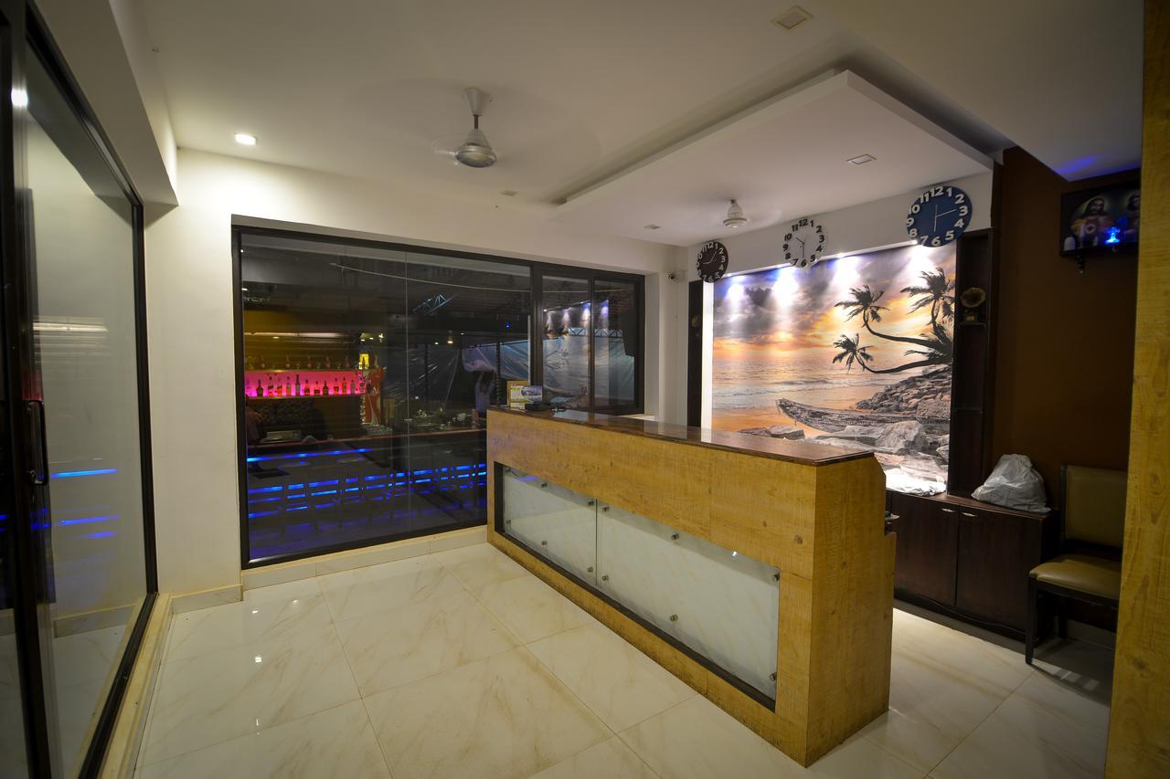 Ticlo Resorts Calangute Εξωτερικό φωτογραφία