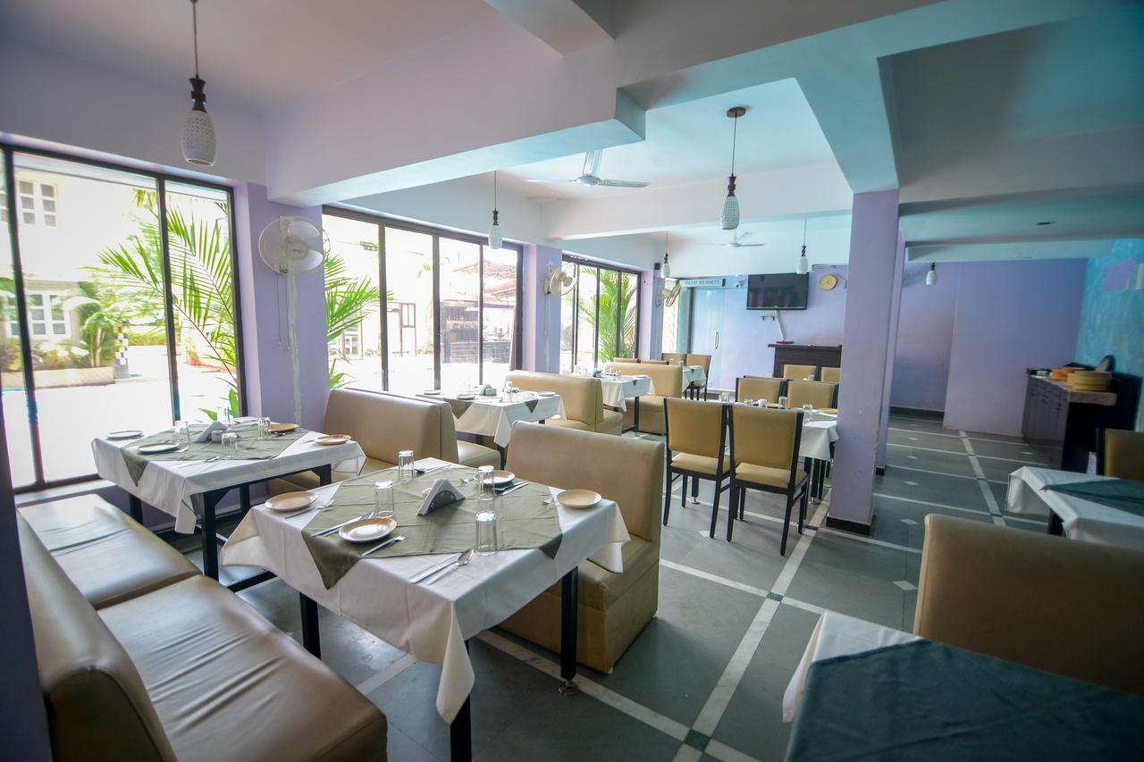 Ticlo Resorts Calangute Εξωτερικό φωτογραφία