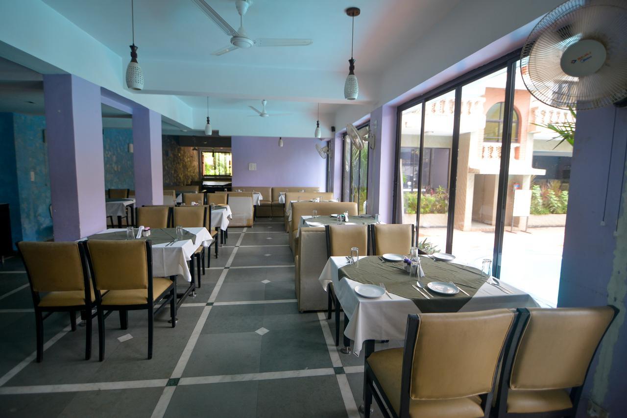 Ticlo Resorts Calangute Εξωτερικό φωτογραφία