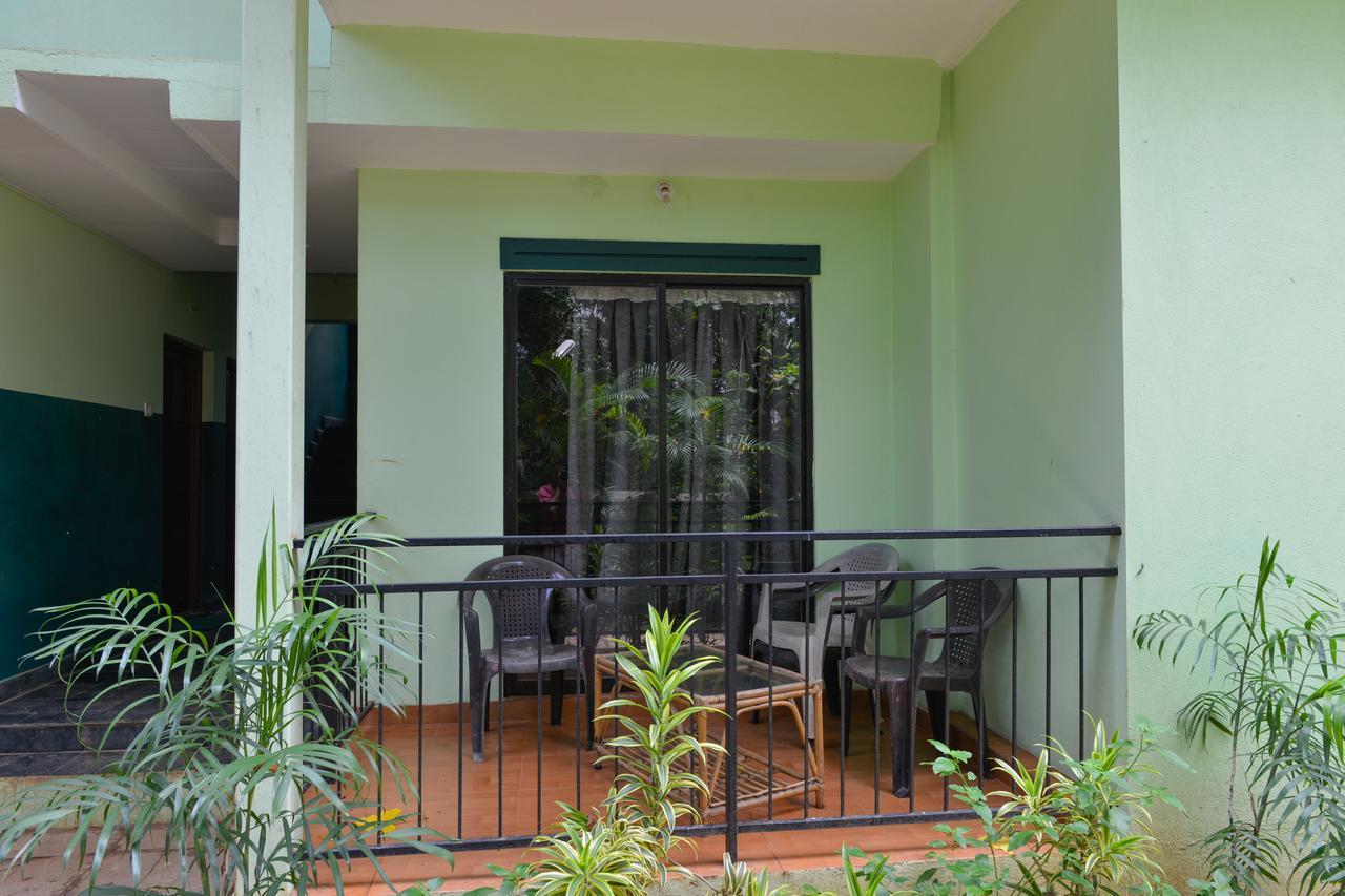 Ticlo Resorts Calangute Εξωτερικό φωτογραφία