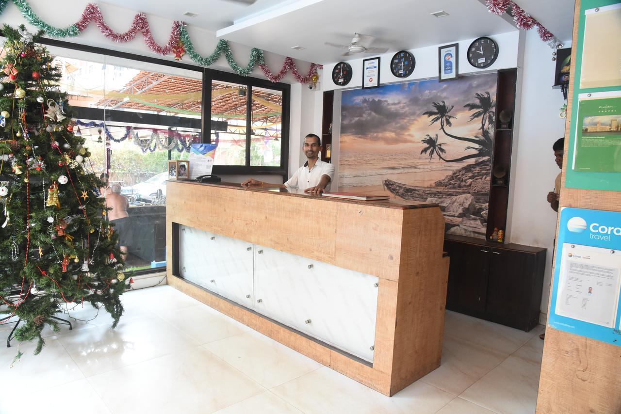 Ticlo Resorts Calangute Εξωτερικό φωτογραφία