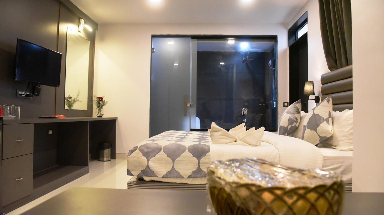 Ticlo Resorts Calangute Εξωτερικό φωτογραφία
