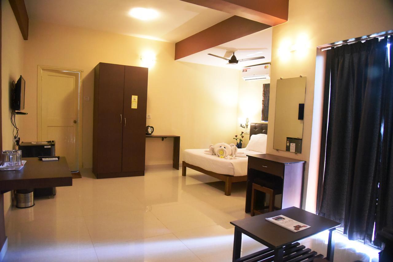 Ticlo Resorts Calangute Εξωτερικό φωτογραφία