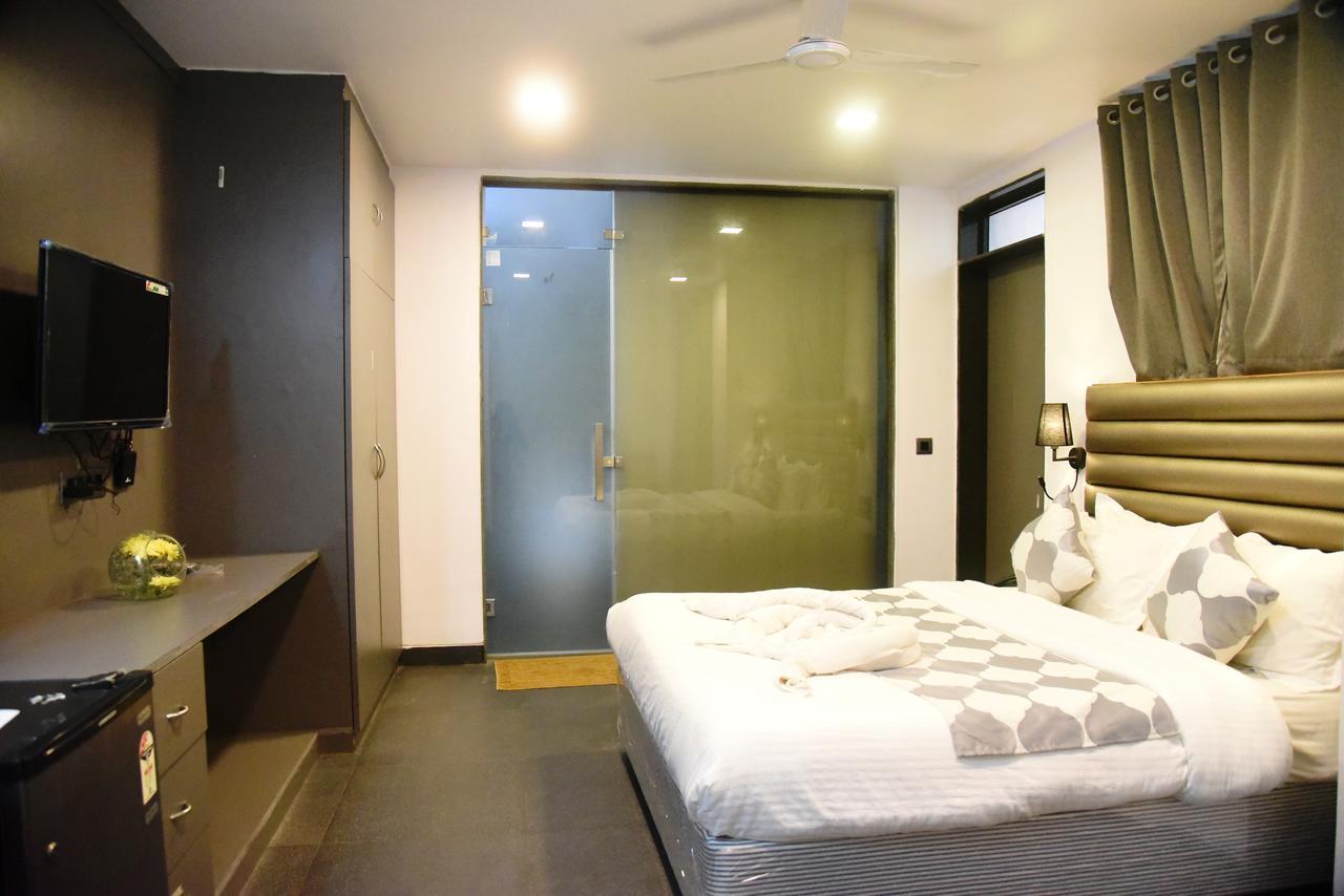 Ticlo Resorts Calangute Εξωτερικό φωτογραφία