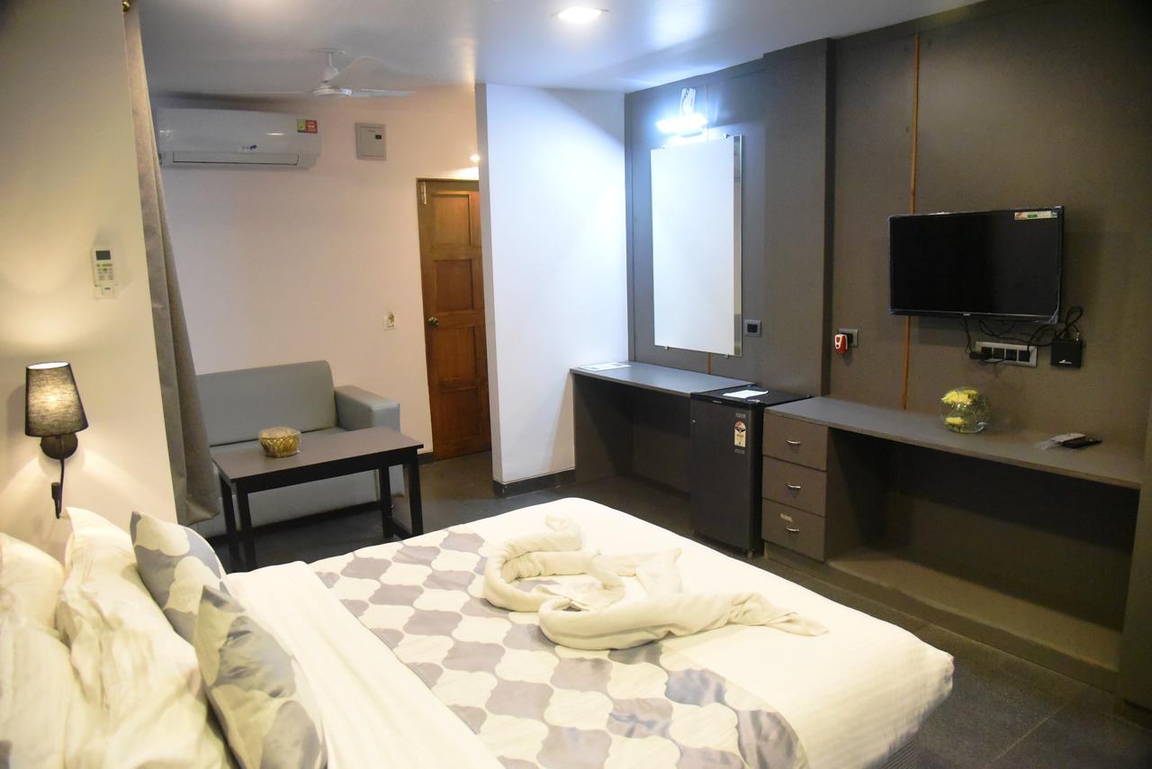 Ticlo Resorts Calangute Εξωτερικό φωτογραφία